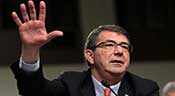 Barack Obama va nommer Ashton Carter à la tête du Pentagone
