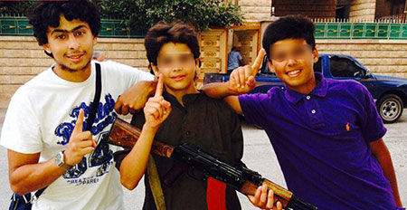 Une famille strasbourgeoise partie faire le «djihad» en Syrie