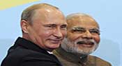 Poutine à New Delhi: la coopération Russie-Inde se renforce
