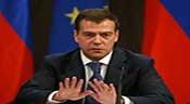 Medvedev: les sanctions contre Moscou vont coûter 90 mds à l’UE
