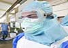 Ebola/médecin italien: légère amélioration