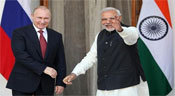 L’Inde va construire dix nouveaux réacteurs nucléaires avec la Russie