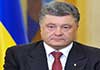 Ukraine: Porochenko salue un «réel» cessez-le-feu