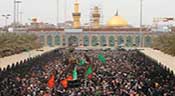 Irak/Arbaïn: 18 millions fidèles à Kerbala, année record
