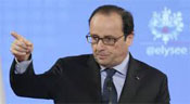 Hollande prononce son premier grand discours sur l’immigration