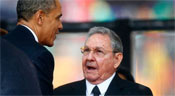Rapprochement historique entre les États-Unis et Cuba