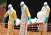 Ebola a fait plus de 6.900 morts, selon l’OMS