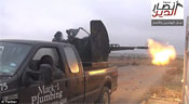 Il vend son pick-up à Texas et le retrouve aux mains d’extrémistes en Syrie