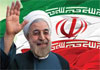 Le président Rohani souhaite Joyeux Noël au pape et au monde