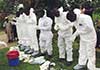 Ebola: grève d’infirmiers en Sierra Leone