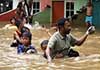 Malaisie/inondations: 100.000 évacuations