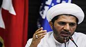 Bahreïn: l’opposition, en congrès, reconduit son chef