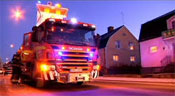 Deuxième incendie de mosquée en Suède en cinq jours, sans gravité