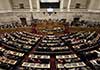 Grèce: le parlement annonce sa dissolution, législatives le 25 janvier