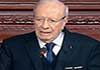 Tunisie: Caïd Essebsi prête serment et devient le nouveau président