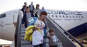 Record de l’immigration juive en «Israël» depuis une décennie