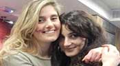 Les deux Italiennes disparues en Syrie apparaissent dans une vidéo
