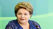 Brésil: Rousseff entame son 2ème mandat sous pression de l’économie
