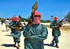 Les extrémistes somaliens attaquent une base près de Baidoa