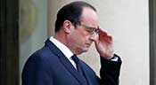 François Hollande manque de courage politique, selon Marine Le Pen
