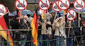 Plus d’un Allemand sur deux considère que l’Islam est une «menace»

