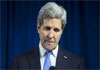 Attentats à Paris: Kerry à l’ambassade de France à Washington