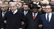 Netanyahu se serait invité lui-même à la marche de Paris