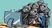 Les extrémistes surfent le cyberespace pour recruter des Occidentaux
