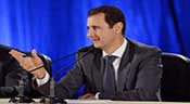 Washington réclame la présence de Bachar al-Assad au dialogue de Moscou

