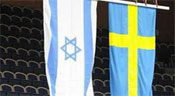 La ministre suédoise des Affaires étrangères pas la bienvenue en «Israël»