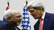 Nucléaire: rencontre des chefs de la diplomatie américain et iranien vendredi