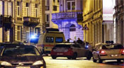 Attentat d’envergure déjoué en Belgique: deux présumés terroristes tués, un troisième recherché