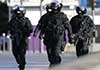 Attentats à Paris: une dizaine d’interpellations dans la nuit