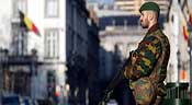 Attentats déjoués en Belgique: un suspect arrêté en Grèce présenté au procureur
