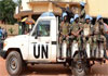 Centrafrique: un membre de l’ONU enlevé