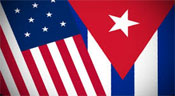 Cubains et Américains face à face pendant deux jours