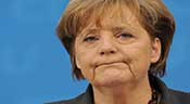 Angela Merkel bousculée par la victoire de Syriza en Grèce
