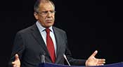 Lavrov: Moscou va faciliter les contacts entre Kiev et les rebelles «dans les prochains jours»
