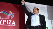 Elections en Grèce: Syriza remporte «une victoire historique»