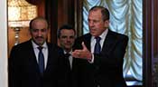 Dialogue inter-syrien: les opposants arrivent à Moscou, la «Coalition» absente
