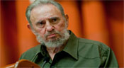 Fidel Castro assure ne pas faire confiance aux États-Unis