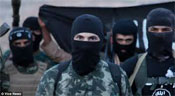 Beaucoup d’étrangers parmi les miliciens de «Daech» tués à Kobané