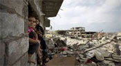 Une ONG accuse «Israël» d’avoir délibérément visé des civils à Gaza