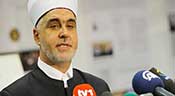 Bosnie: le grand mufti demande la privation de leur nationalité pour les extrémistes
