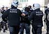Extrémistes pour la Syrie: quatre arrestations en Belgique