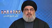 Sayed Nasrallah: «Les règles d’engagement au Sud ne nous concernent plus, nous riposterons partout à l’ennemi»
