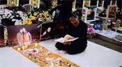 Qassem Souleimani dans la Banlieue-Sud de Beyrouth 