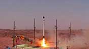 L’Iran lance «avec succès» un satellite d’observation
