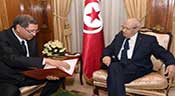 Tunisie: formation d’un gouvernement de coalition incluant les islamistes
