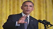 USA: Obama décline son budget, les républicains ironisent
